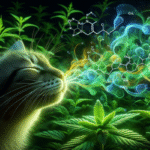 Catnip Reaction: Discovering Intriguing Feline Behaviour