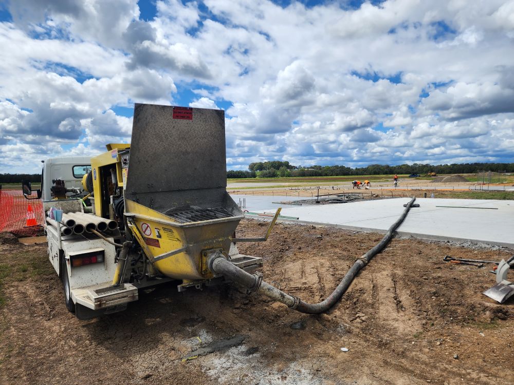 Line Pump vs Boom Pump: Choosing the Right Option for You