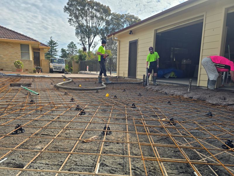 Mini Concrete Pump Hire: Insights on Timing and Benefits