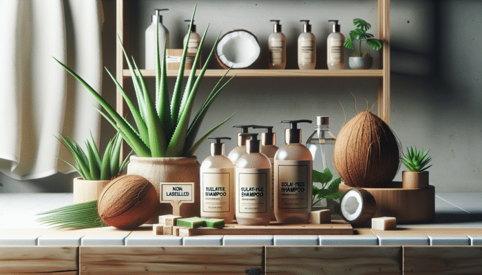 Sulfate-Free Shampoos: The Ultimate Guide for UK Users