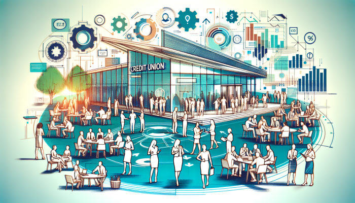 Debt Consolidation: Selecting Credit Unions or Banks