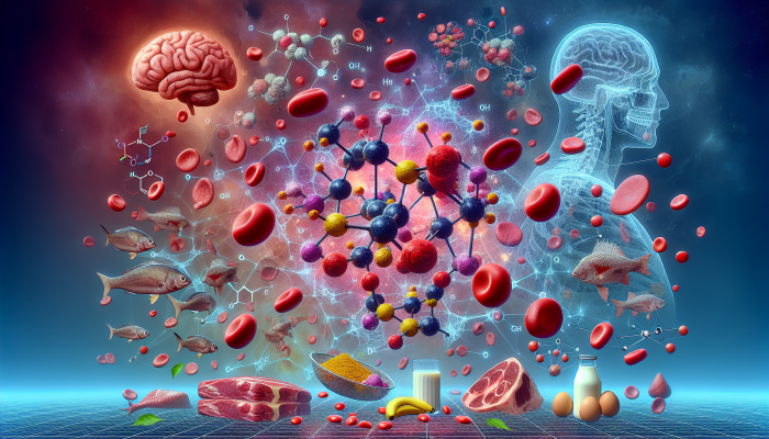 Vitamin B12 Blood Test for Residents of Ilkeston
