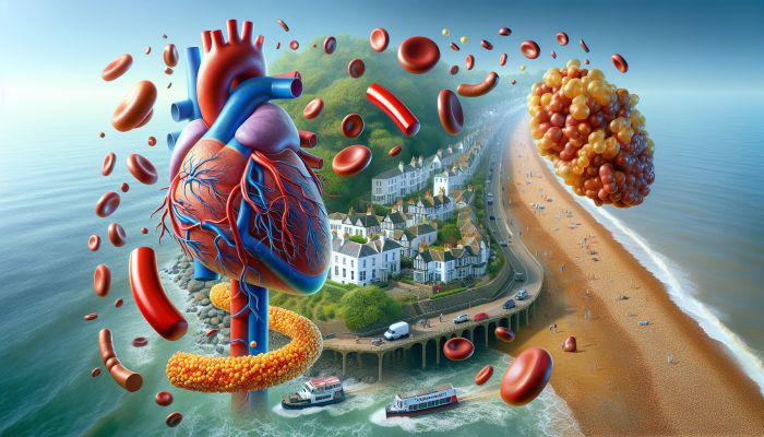 Cholesterol Blood Test: Your Local Bexhill-on-Sea Health Check