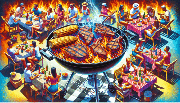 Essential Grilling Tools for Perfect Summer BBQs