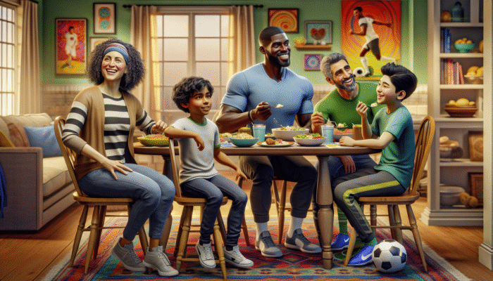 Protein for Family Fitness: A Strategy for All