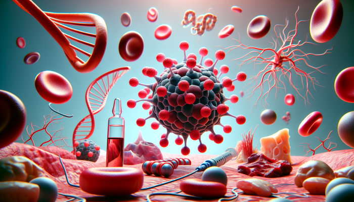 Vitamin B12 Blood Test: A Quick Bournemouth Guide
