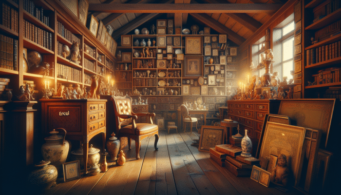House Clearance Tips for Valuable Items: A UK Guide