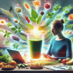 Herbal Smoothies: Boost Your Vitality Now