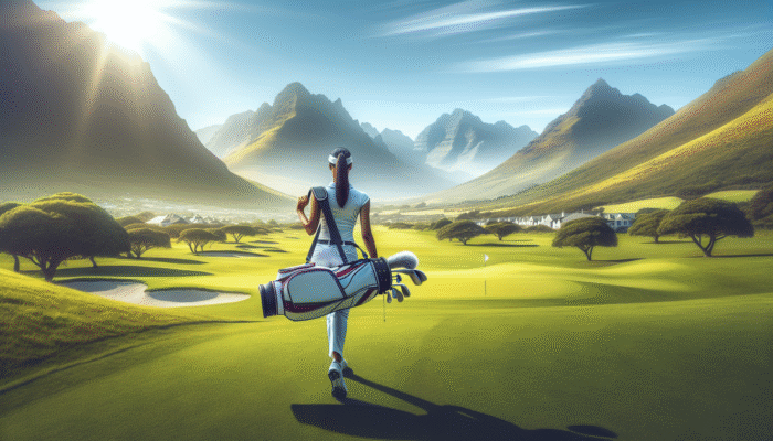 Lightweight Golf Bags: The Ultimate Guide for Easy Carrying