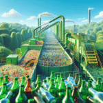 Recycling Glass: Key Tips for UK Home Clearances