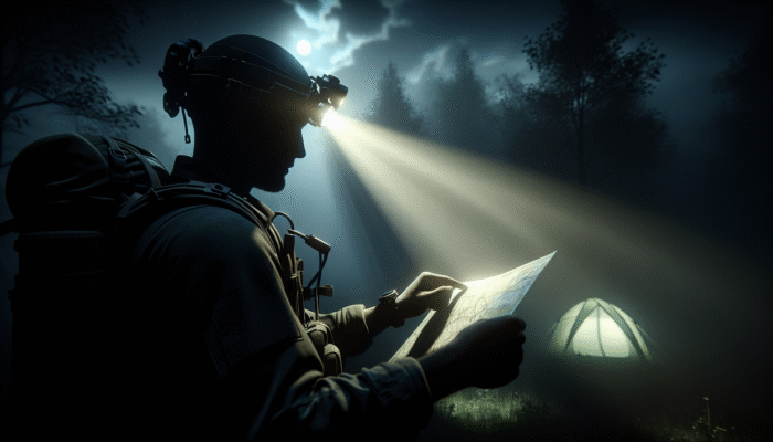 Tactical Headlamp Choices for Every Journey