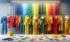 Bold Color Treatments: Vibrant 2025 Style Trends to Try