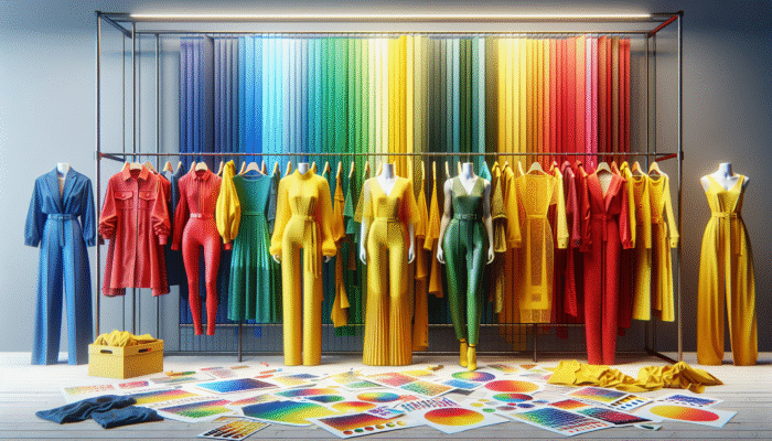 Bold Color Treatments: Vibrant 2025 Style Trends to Try
