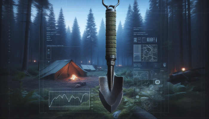 Survival Shovel Picks: Essential Equipment for Every Journey