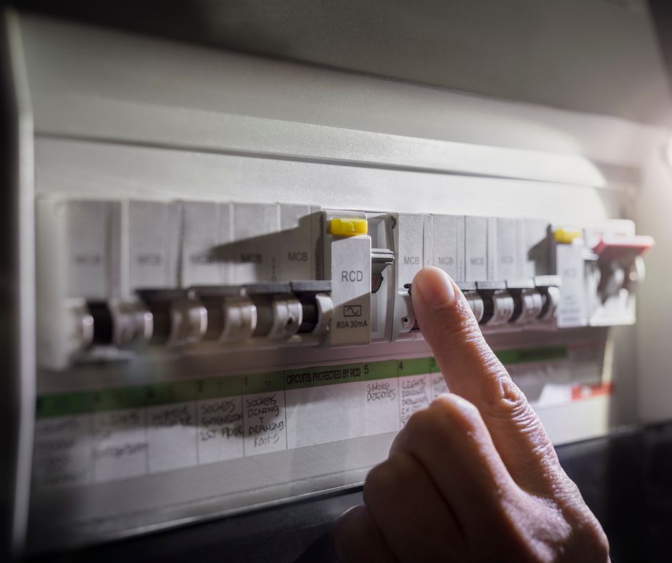 Power Loss in Half the House? Your Essential Fix Guide