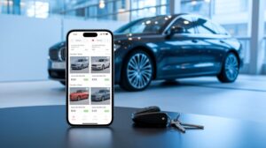 Car Rental Apps: Easily Book Your Vehicle Online