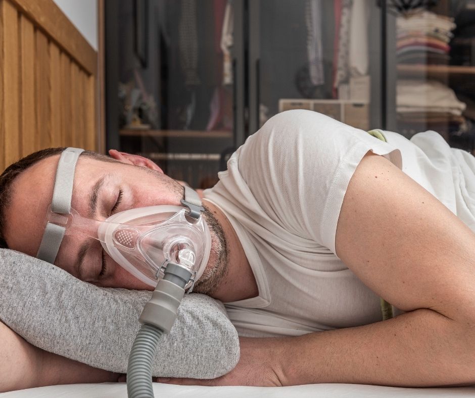 CPAP Machine Effects: Understanding Dry Eyes on Waking