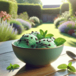 Mint in Desserts: A Refreshing Twist for Your Sweet Treats