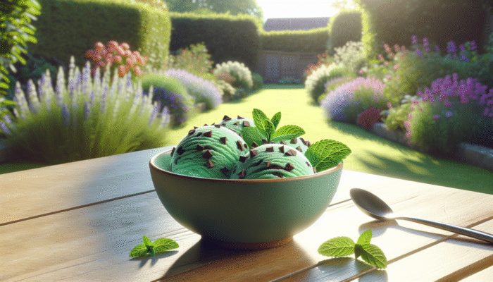 Mint in Desserts: A Refreshing Twist for Your Sweet Treats