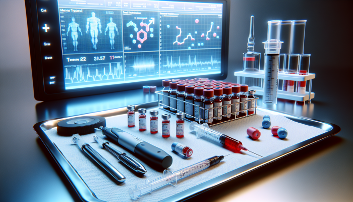 Male Hormone Blood Test Guide: Essential Insights for Wallsend