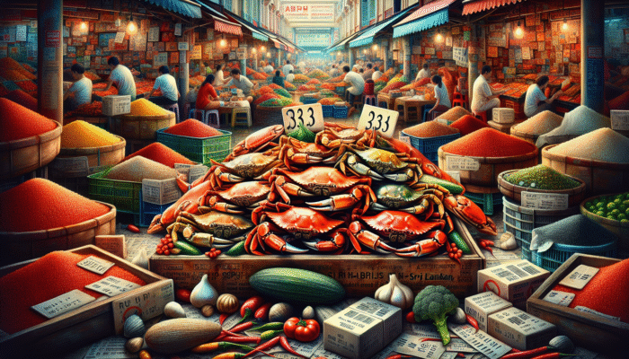Singaporean Chili Crab Recipes You Must Experience
