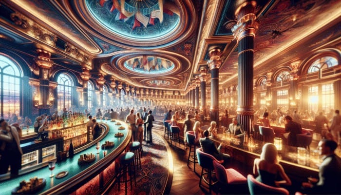 Vegas Day: The Ultimate Guide to Pub Crawl Themes