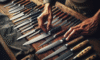 Knife Sets for Beginner Cooks: Essential Choices for You