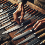Knife Sets for Beginner Cooks: Essential Choices for You