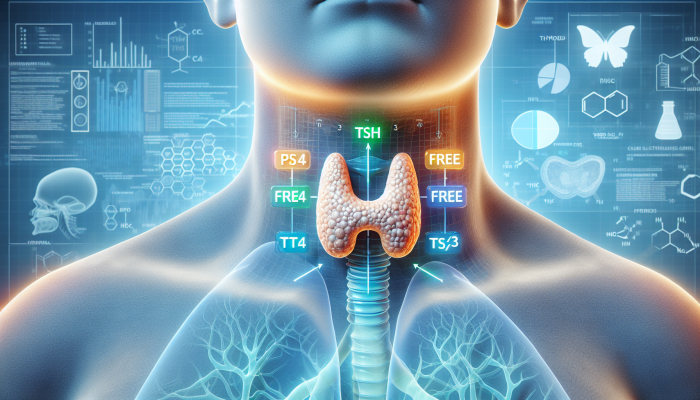 Thyroid Blood Test Guide: Essential Information for Rickmansworth