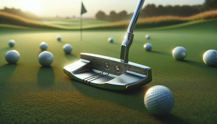 Beginner Putter Guide for Choosing the Right One in South Africa