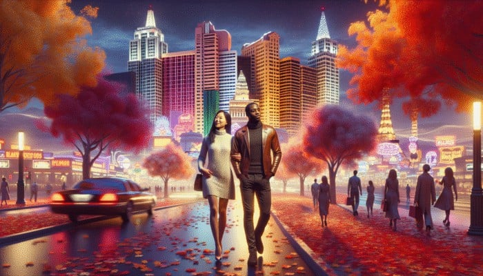 Romantic Vegas Getaway Awaits: Your Dream Escape