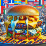 Memorial Day Burger Recipes: A Festive Culinary Guide