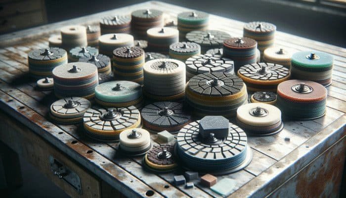Stone Floor Polishing Pads for Effective Results