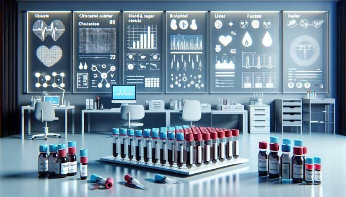 Blood Test for Well-Persons: Your Health Guide in Eastleigh