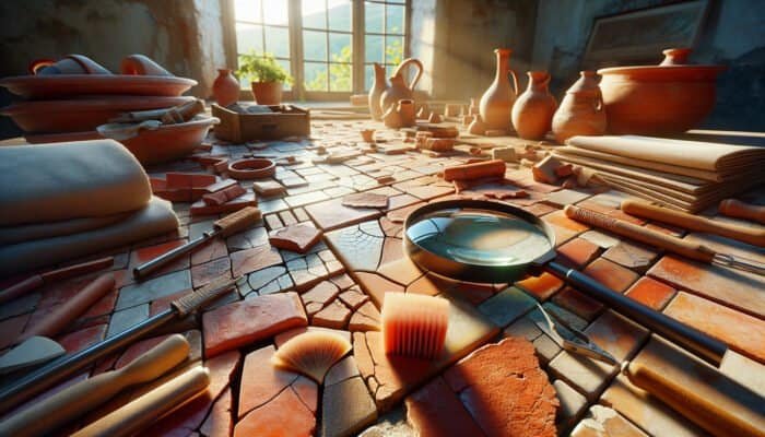Cleaning Terracotta Tiles: Essential Home Methods Explained