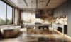Travertine Tile Cleaning for Homeowners in the UK