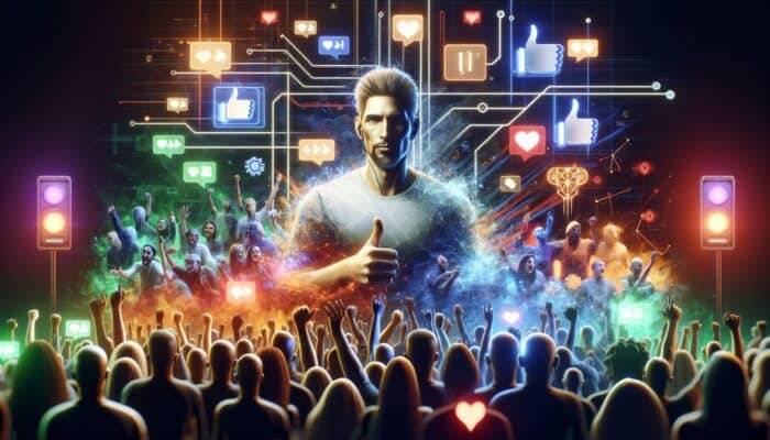 Supplement Content to Boost Engagement on Twitch
