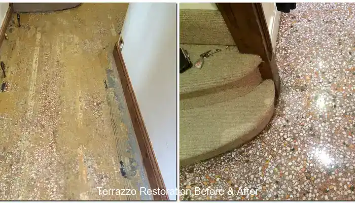 Terrazzo Restoration: Stunning Transformations You Must See