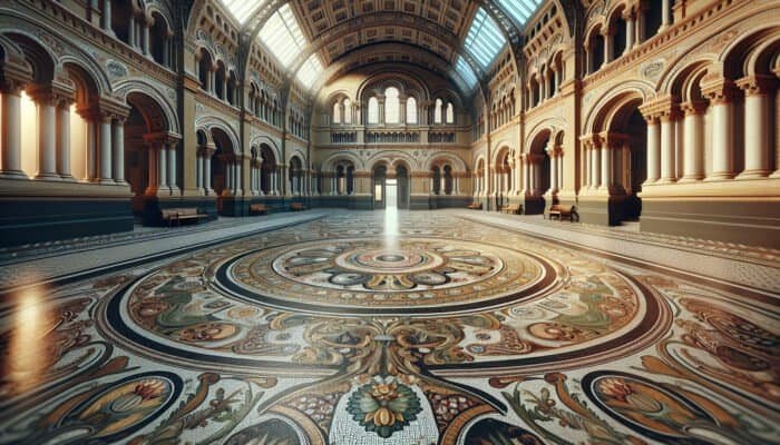 Terrazzo Floors Restored by Local Experts with Timeless Charm