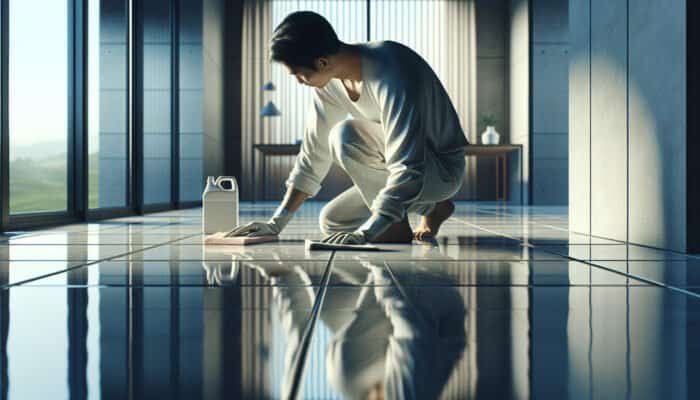 Ceramic Tile Cleaning Tips for Budget-Friendly Revivals in Motspur Park
