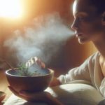 Herbal Steam Inhalation Techniques for Improved Wellbeing