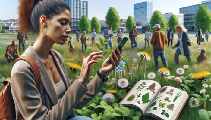 Wild Food: Your Essential Guide to Survival Techniques