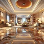 Travertine Floor Polishing: Enhance Your Home’s Aesthetic