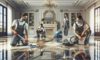 Marble Floor Cleaning Services: Experts Ready to Help You