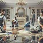 Marble Floor Cleaning Services: Experts Ready to Help You