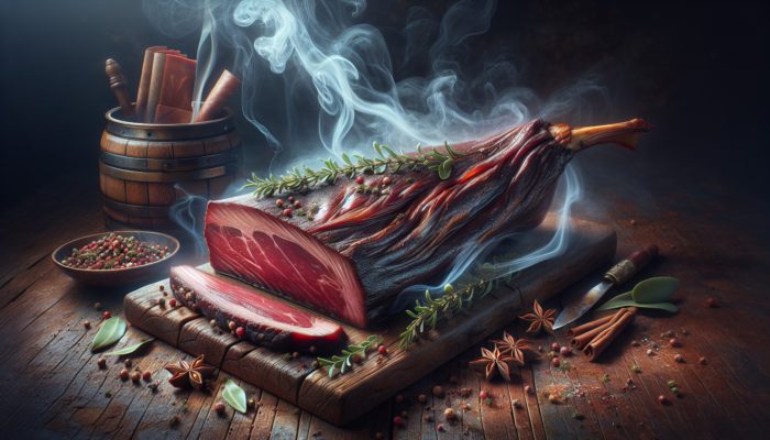 Smoke Venison: Essential Tips for Moist Smoking