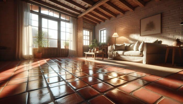 Terracotta Floor Polishing Services for a Stunning Home Makeover