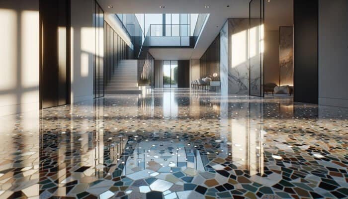 Terrazzo Floors Restoration: Expert Services for Your Home
