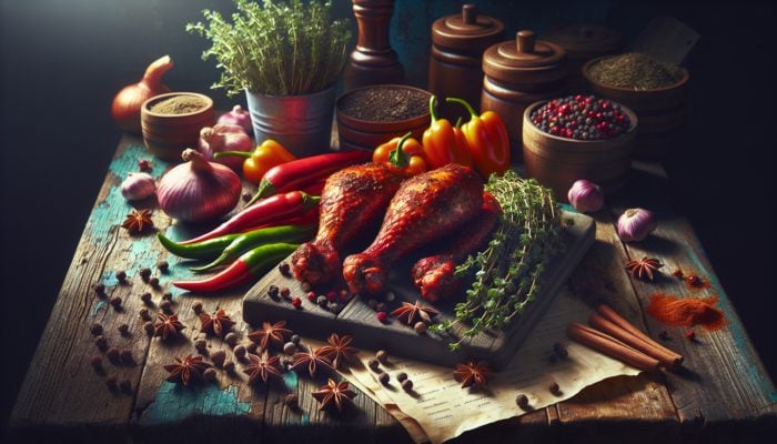 Jamaican Jerk Chicken: Spice Up Your Culinary Adventure
