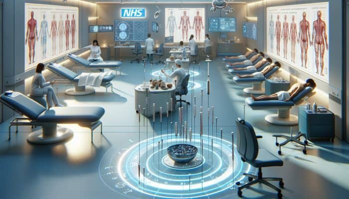 Acupuncture’s Role in the Future of UK Healthcare